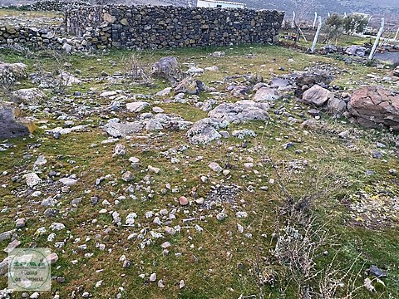 Manisa Yunusemre Dazyurt Mah. 475m2 Satılık Arazi