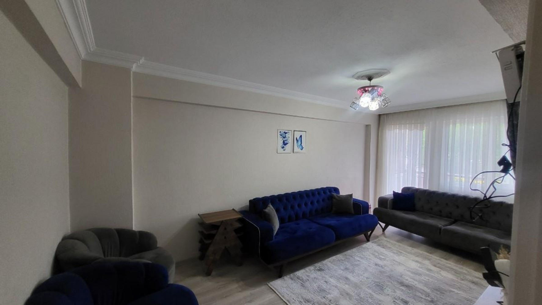 Manisa Şehzadeler Alaybey Mah 3+2 Arakat 150m² Asansörlü