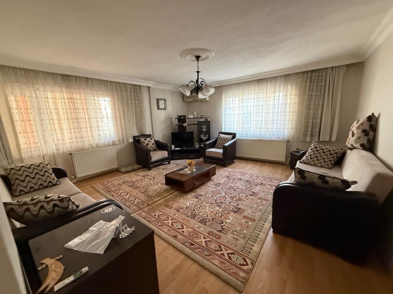Manisa Şehzadeler Yarhasanlar Mh. 3+1 Eşyalı Kiralık Daire