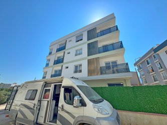  ELİT ADA`DAN DAVUTLRDA KAT MÜLKİYETLİ FERAH 2+1 DAİRE