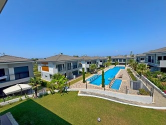  ELİT ADA`DAN GÜZELÇAMLIDA DENİZE YAKIN 3+1 SIFIR VİLLA