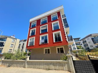ELİT ADA`DAN DAVUTLAR KAPALI PAZAR CİVARINDA ARA KAT 1+1 DAİRE