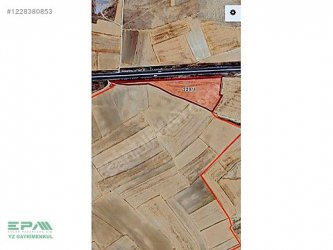 KAYSERİ ANKARA ANAYOL 27.700 M2 SATILIK YATIRIMLIK SÜPER FIRSAT