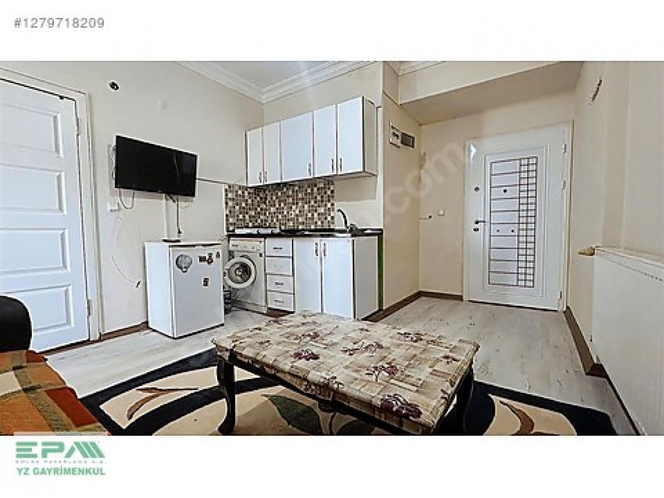 TALAS MEVLANA SATILIK 2+1 EŞYALI DAİRE
