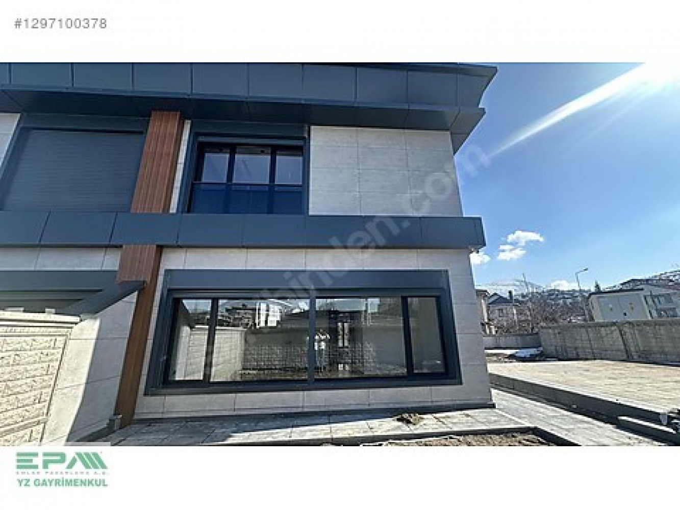 ERENKÖYDE 4+1 SIFIR KAÇIRILMAYACAK VİLLA