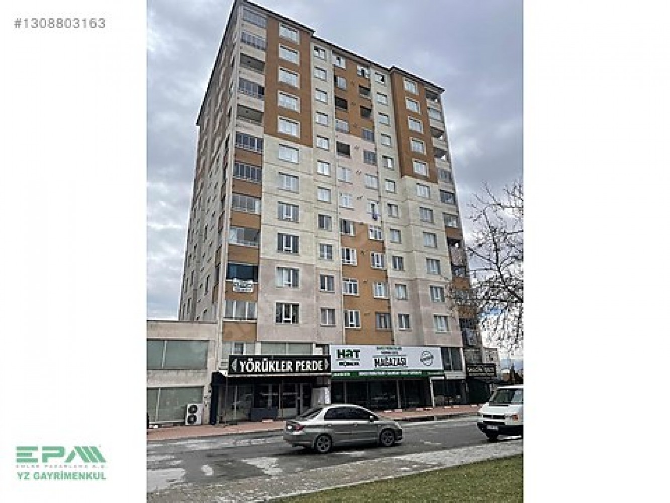 ZİYAGÖKALP MAHALLESİNDE GENİŞ 3+1 SATILIK DAİRE FIRSATI KAÇIRMA!