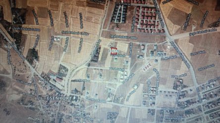 Damla emlaktan esenyurtta satılık villa imarlı arsalar 