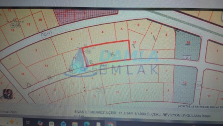 Damla emlaktan esenyurt mah.kat karşılığı villa arsası