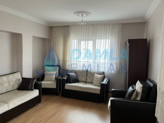 Damla emlaktan selçuklu mah.kiralık 2+1 daire