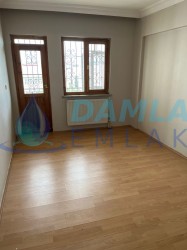 Damla emlaktan kazancılar caddesi üzeri kiralık 3+1 daire