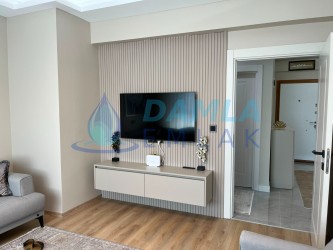 Damla emlaktan eğri köprü mah.satılık 4+1 daire