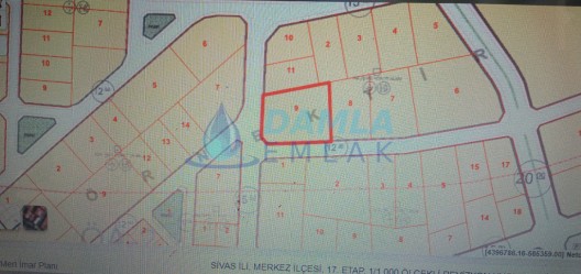Damla emlaktan esenyurt mah.satılık villa arsası