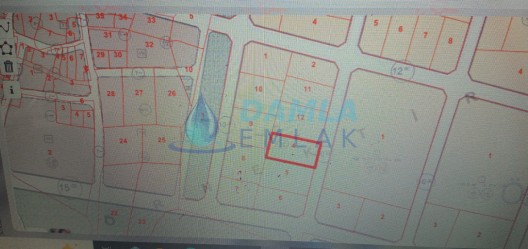 Damla emlaktan esenyurt mah.satılık villa arsası