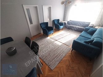 EPA GÖKOVADAN 19 MAYIS CADDESİ ÜZERİ 3+1 ARA KAT SATILIK DAİRE.