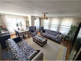 EPA GÖKOVADAN AŞIK VEYSEL CAD.ÜZERİNDE YAPILI SATILIK 3+1 DAİRE