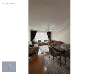 EPA GÖKOVADAN 3+1 & 151 M2 ÇİFT BANYO ve BALKONLU YAPILI DAİRE