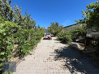 EPADAN 1081 M2 TEK TAPULU SATILIK VİLLA İMARLI ARSA ve BAHÇE