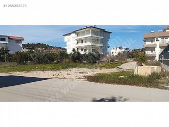 Manavgat Çayyazıda eşsiz konumda kat karşılığı satılık arsa