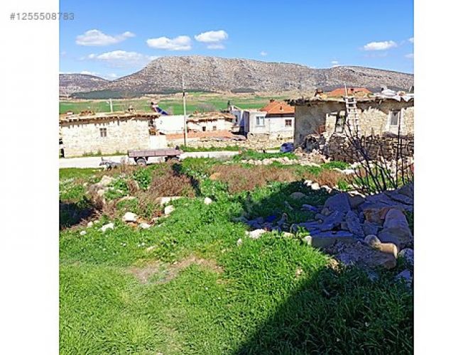 Korkuteli Bozovada Satılık 313m² Köy İçi Arsa