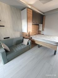 Side Mahallesinde full eşyalı 1+0 stüdyo daire