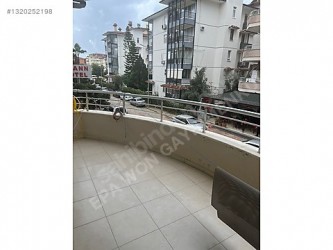 Konaklıda Denize 400m, 1+1 Satılık Daire