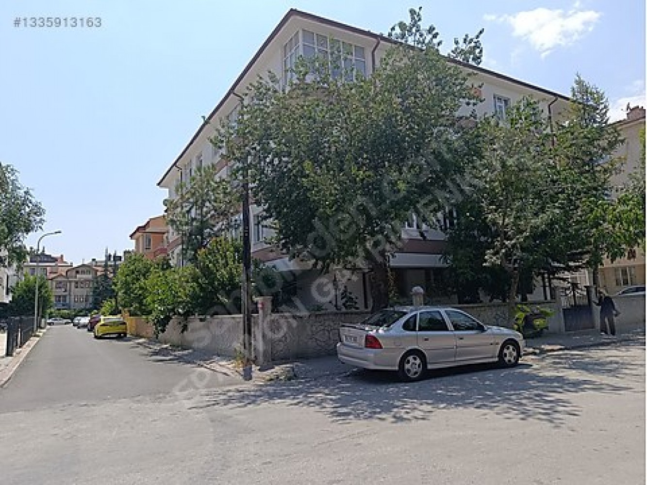 Havzanda Kiralık 2+1 Bahçe Katı Daire (90m², Emlak Ofisinden)