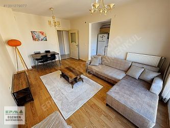 YAPRACIK 10.BÖLGEDE MODERN EŞYALI 2+1 KİRALIK DAİRE