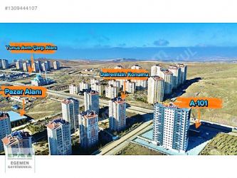 YAPRACIK SEMT PAZARI KARŞISI 2+1 KİRALIK DAİRE