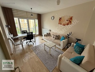 YAPRACIK 6.BÖLGEDE EŞYALI KİRALIK DAİRE