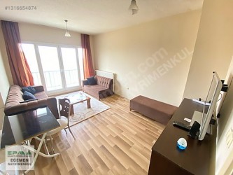 YAPRACIK 2.BÖLGEDE 2+1 EŞYALI KİRALIK DAİRE