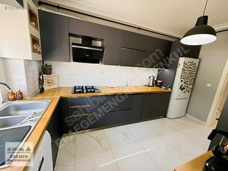 YAPRACIK 6.BÖLGEDE FULL+FULL YAPILI Y TİPİ 3+1 SATILIK DAİRE