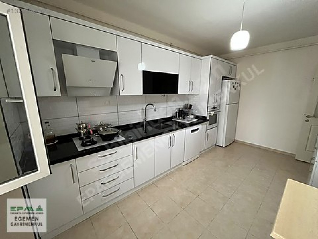 YAPRACIK 14.BÖLGEDE YAPILI,MASRAFSIZ,TERTEMİZ 4+1 SATILIK DAİRE
