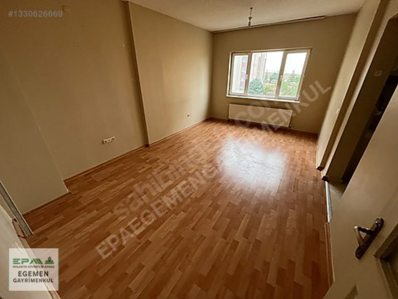 TURKUAZ KARAYOLLARI BÖLGESİNDE,YENİ BOYALI 2+1 KİRALIK DAİRE