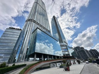 SKYLANDDE LÜKS VE KONFORUN ZİRVESİNDE SATILIK STÜDYO DAİRE