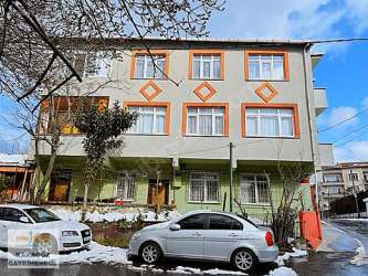 Sarıyer Kireçburnu Merkezi Konumda Satılık Bina