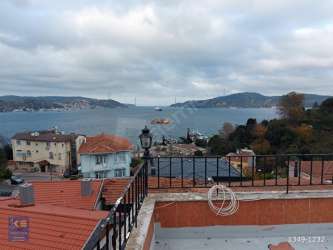 Kireçburnu Sahile Yakın Boğaz Manzaralı Müstakil Ev