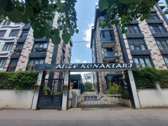 TUZLA ALİZE KONAKLARINDA SATILIK DUBLEKS DAİRE CANAN AKSOY