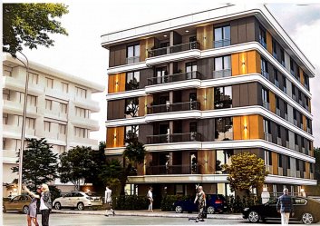 SEA PARK TUZLA SAHİLDE 2+1 YENİ PROJE CANAN AKSOY