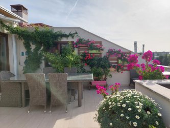 TUZLA ADA MERCAN EVLERİNDE SATILIK DUBLEKS DAİRE CANAN AKSOY