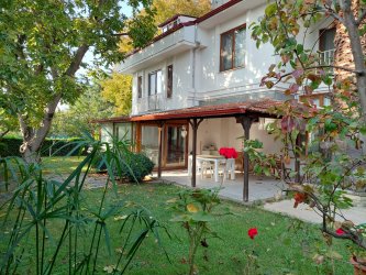 TUZLA BELDE 2 SİTESİNDE MÜSTAKİL BAHÇELİ SATILIK VİLLA