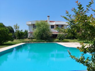 TUZLA MERCAN TEPE VİLLALARINDA SATILIK VILLA