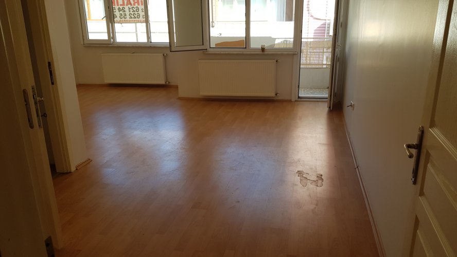 KOCAMUSTAFAPAŞA VİDİN CADDESİNDE 2+ L SALON KOMBİLİ, KLİMALI BOŞ DAİRE