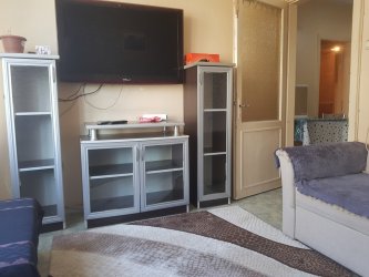 HASTANE CADDESİNDE 2+1 KOMBİLİ, EŞYALI DAİRE