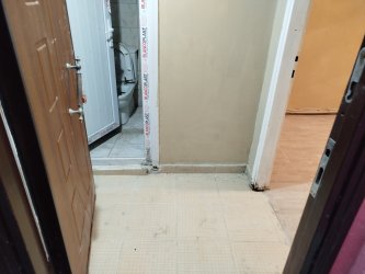 HIRKA-İ ŞERİF TE ACİL İHTİYAÇTAN SATILIK KOMBİLİ DAİRE