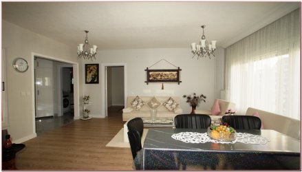 BEYLİKDÜZÜ BİZİMKENT TE FULL TADİLATLI + FULL MOBİLYALI SIFIR DAİRE
