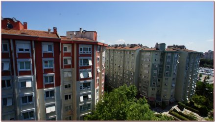 BEYLİKDÜZÜ BİZİMKENT TE C TİPİ 96 M2 2+1 KİRALIK DAİRE