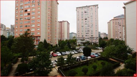 BEYLİKDÜZÜ BİZİMKENT TE B TİPİ EBV BANYOLU 176 M2 3+1 SATILIK DAİRE