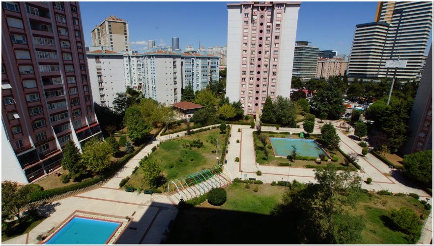 BEYLİKDÜZÜ BİZİMKENT TE A TİPİ 3+1 KİRALIK DAİRE