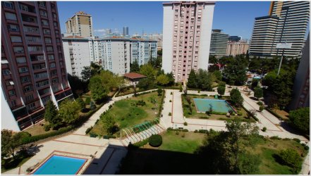 BEYLİKDÜZÜ BİZİMKENT TE A TİPİ 3+1 KİRALIK DAİRE