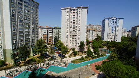 BEYLİKDÜZÜ BİZİMKENT TE A TİPİ TADİLATLI 3+1 KİRALIK DAİRE